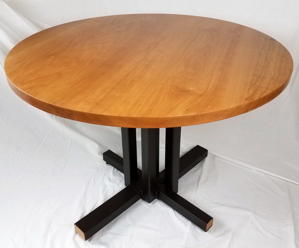 Circle Cherry Kitchen Table final -