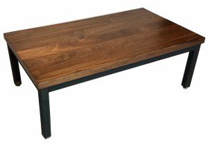 Walnut Coffee Table               