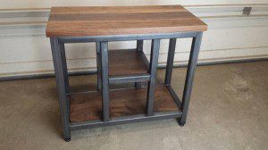 side table                            